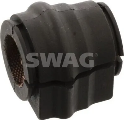 Produktbild von SWAG 10 94 6545 Lagerung Stabilisator Stabigummi Vorne passend für MERCEDES-BENZ C-Klasse T-modell (S203) CLK (C209) C-Klasse Sportcoupe (CL203)