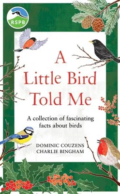 Obrázek produktu pro RSPB A Little Bird Told Me