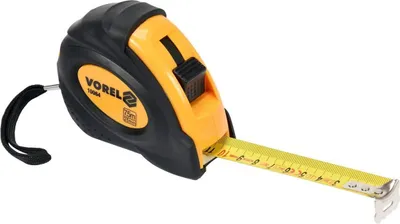 Zdjęcie produktu dla VOREL 10064, Polichlorek winylu (PVC), Stal, 1 szt., 25 mm