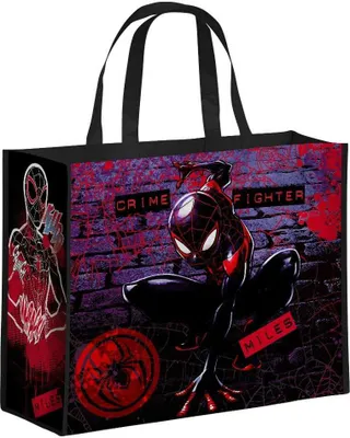 Produktbild von Spieder-Man Tragetasche Spider Miles Morales