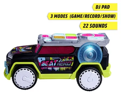 Immagine prodotto di Dickie Beat Hero 203767001