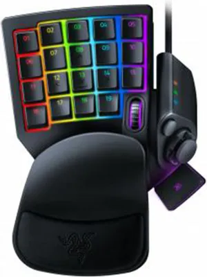 Produktbild von Razer RZ07-03110100-R3M1 Zifferntastatur Schwarz
