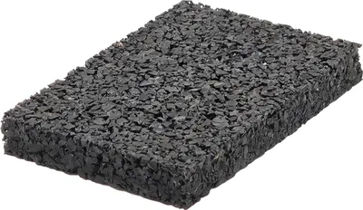 Produktbild von Unterlagspad Isopad 90 x 60 x 11 mm Pack = 38 Stück