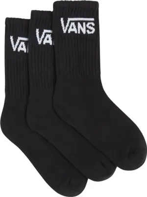 Produktbild von Vans Classic Crew Socken Kinder (3-pack)