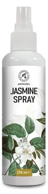 Produktbild von Jasmijn-Raumduft-Spray, 250 ml, natürlicher Duft