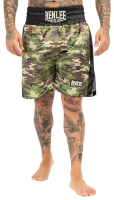Productafbeelding van BENLEE heren boxbroek Amboy, maat XXXL, camouflageprint Woodland