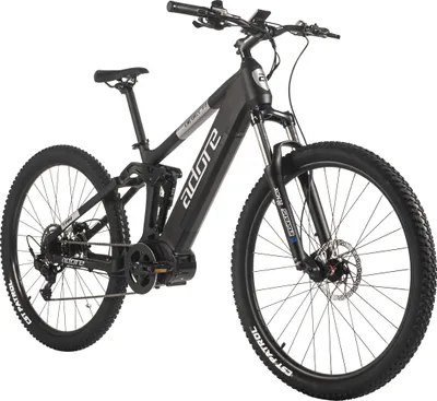 Produktbild von ADORE E-Mountainbike Fully 29" Enforce 3.0 Mittelmotor 130NM / 15Ah Schwarz matt adore-bikes 284E