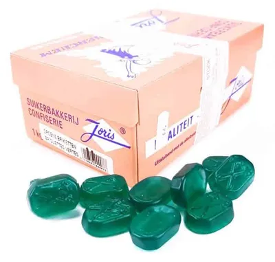 Zdjęcie produktu dla Joris Groene Briketty - 1 kilogram