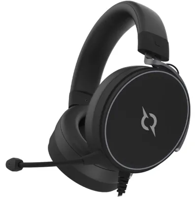 Produktbild von Gaming-Headset Over-Ear Kabelgebunden 7.1 Bequem Langlebig Schwarz