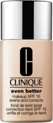 Image de Clinique Even Better Makeup SPF 15 (CN 10 Alabaster) 30 ml