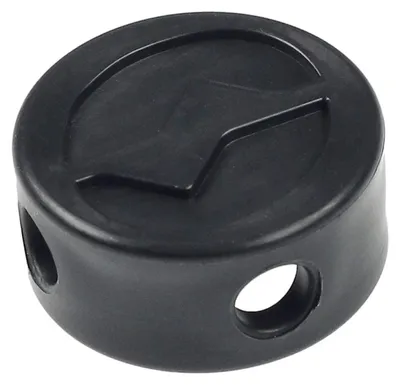 Productafbeelding van Outwell 651199, Spanlijnstelsel, kunststof, zwart, 24 cm, 10 stuks