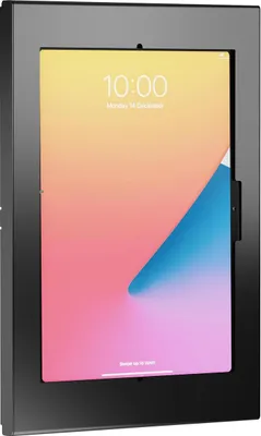Image de Support tablette Apple et Samsung 12.9''-13'', Noir