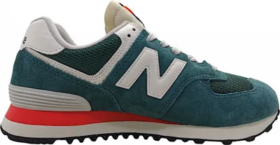 Produktbild von New Balance Jan 574 Damen Sneaker low in Grün, Größe 7