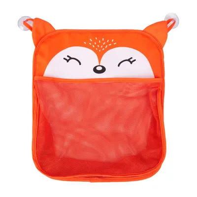 Produktbild von ZOPA Eichhörnchen Badespielzeug-Organizer