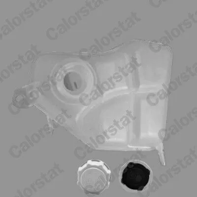 Produktbild von CALORSTAT by Vernet Ausgleichsbehälter Kühlmittel für FORD Fiesta Mk5 Schrägheck (JH1, JD1, JH3, JD3) Kühlwasser ET0019C1