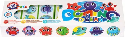 Obrázok produktu pre Domino Ocean TEH3299