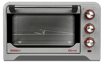Produktbild von Girmi FE20, 20 l, Edelstahl, Freistehend, Drehregler, 100 - 230 °C, Quarz