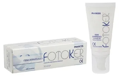 Immagine prodotto di Pharcos Fotoker Crema 50 Ml