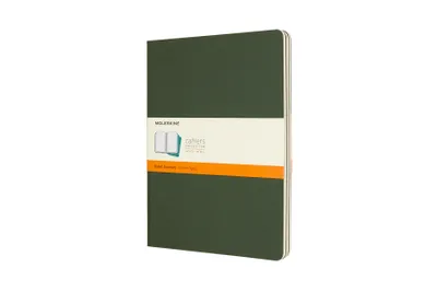 Image de Moleskine Cahier, Xl, 3Er