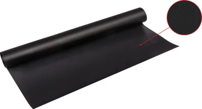 Obrázek produktu pro LAMART LT5020 Teflonová podložka na grilování vhodná pro všechny typy jídel, skelné vlákno, teflon, černá, 40 x 50 cm