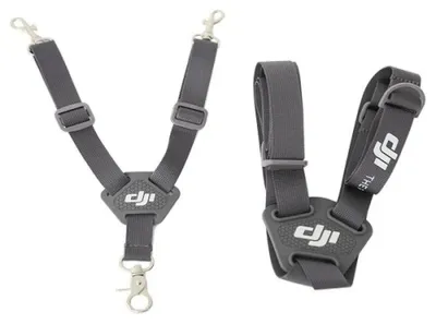 Zdjęcie produktu dla DJI Remote Controller Strap, Inspire 1 remoter controller, Phantom 3 remoter controller, Phantom 4 remoter controller, 2 szt.