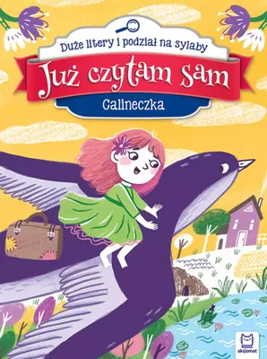 Zdjęcie produktu dla Już Czytam Sam. Calineczka