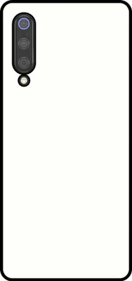 Immagine prodotto di Adatto per Xiaomi Mi 9 SE custodia a sublimazione TPU - Adatto per stampa a sublimazione stampa a caldo - Custodia fai da te con la propria foto o impronta adatto per Xiaomi Mi 9 SE - Smartphonics