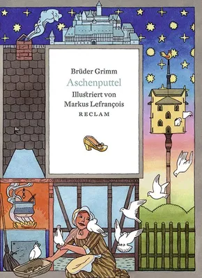 Obrázok produktu pre Grimm, J: Aschenputtel