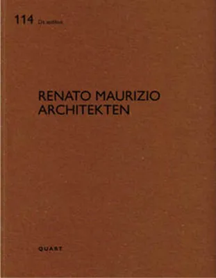 Obrázok produktu pre Architekturbüro: Zeitgenössische, harmonische Gebäude mit Ortsbezug und Präzision