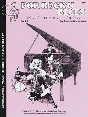 Produktbild von Pop Rock'n Blues vol.1