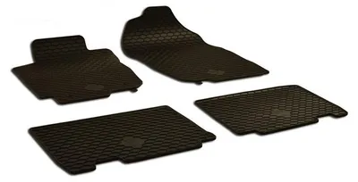 Image de Tapis en caoutchouc Gumárny Zubří, Toyota RAV4 2013-