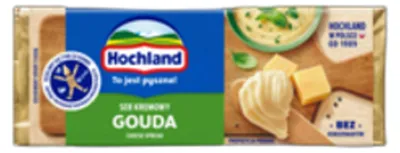Immagine prodotto di Formaggio fuso Gouda Hochland a fette, 90 g