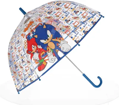 Obrázek produktu pro Deštník Sonic o průměru 48 cm Dokonalá ochrana před deštěm pro děti