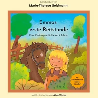 Immagine prodotto di Emmas erste Reitstunde