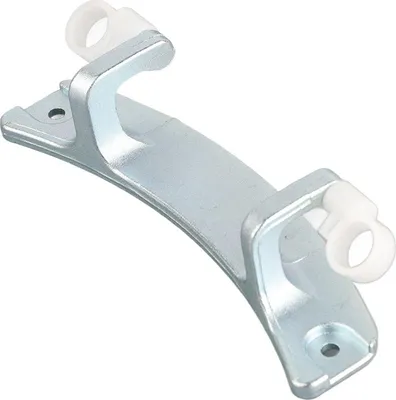 Produktbild von Waschmaschinen -Türscharnier Aluminiumlegierung Ersatzteil für die universelle Frontbelastung