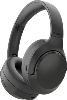 Produktbild von Audeeo Wireless headphones Melovibe EX Black