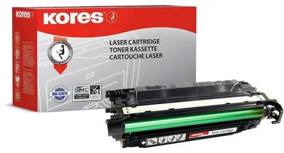 Productafbeelding van Kores G1219HCS, 10.000 stuks, zwart, 1 stuk