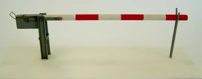 Productafbeelding van Plus model: Wegversperring, schaal 1:35
