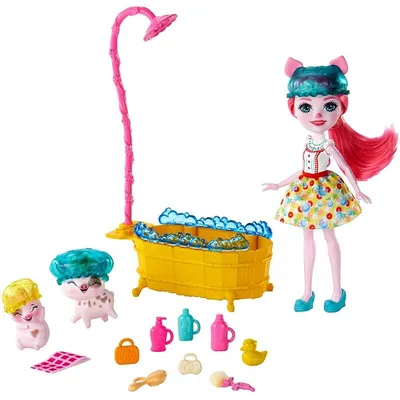 Immagine prodotto di Divertimento da bagno Enchantimals