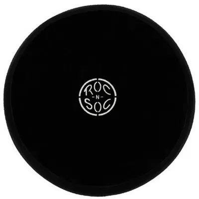 Immagine prodotto di Sgabello per tamburo Roc-n-Soc con sedile rotondo nero