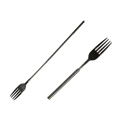Produktbild von INTCOM Grillgabel, Verlängerung aus Metall; 794017