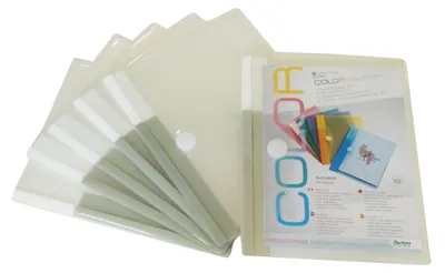 Immagine prodotto di Collezione Tarifold - Cartella per documenti, formato A5, confezione da 6 pezzi