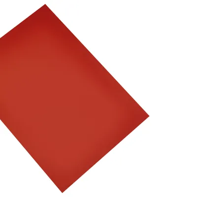 Zdjęcie produktu dla magnetyczny arkusz papieru DIN A4, czerwony