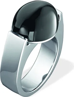Produktbild von 011639G48, 011639G49 Ring mit Onyx Cabochon XEN