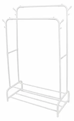 Immagine prodotto di Verk 27521, supporto universale per abiti e scarpe, 160 x 97 cm, bianco
