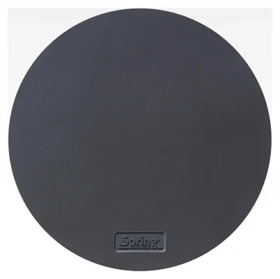 Produktbild von Schutzmatte für Induktionskochfeld | 2er Set | Ø 18 cm | Silikonmatte | hitzebeständig bis 300°C | Antirutschmatte | Nur für Induktion geeignet