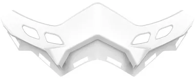 Productafbeelding van Witte winterhelm Paranaso Airoh Aviator 3