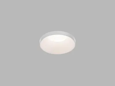 Obrázok produktu pre LED2 2150151 Vstavaná svietidlo SPOT II A, 9 W, 3000 K/3500 K/4000 K, UGR biela