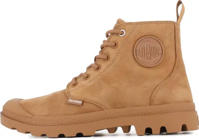 Produktbild von Palladium Pampa Hi NBK Mahogany Größe EU 39