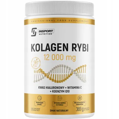 A product shot of a white and gold supplement container.